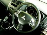 Mitsubishi ASX Police Car 2010 года